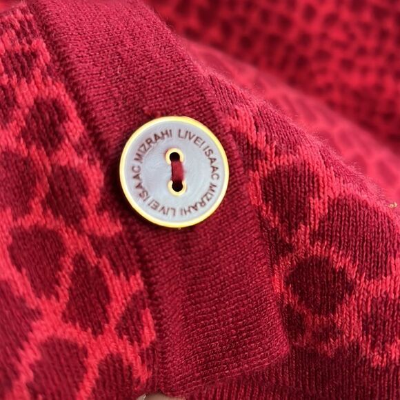 𝅺isaac MIZRAHI LIVE! Cardigan - Picture 4 of 7